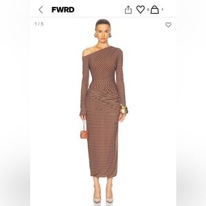 Ronny Kobo NWT Anna Maria dress